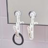 Storage Clip Kitchen Multifunctional Storage Tool Suction Cup Clips Hanging