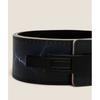 Gymshark Lightning Graphic Lever Belt Gs Black I2c6w Bb2j