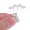 5Pcs Aluminum Alloy Light Touch Switch Cap Computer Case Key Switch Cap