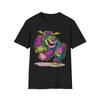 Colorful Cartoon Gorilla Unisex T-Shirt, Fun Graphic Tee, Gift for Kids, [...]