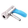 1 Pc Car Tire Inflator Valve Brass Clip-On Air Chuck Connector