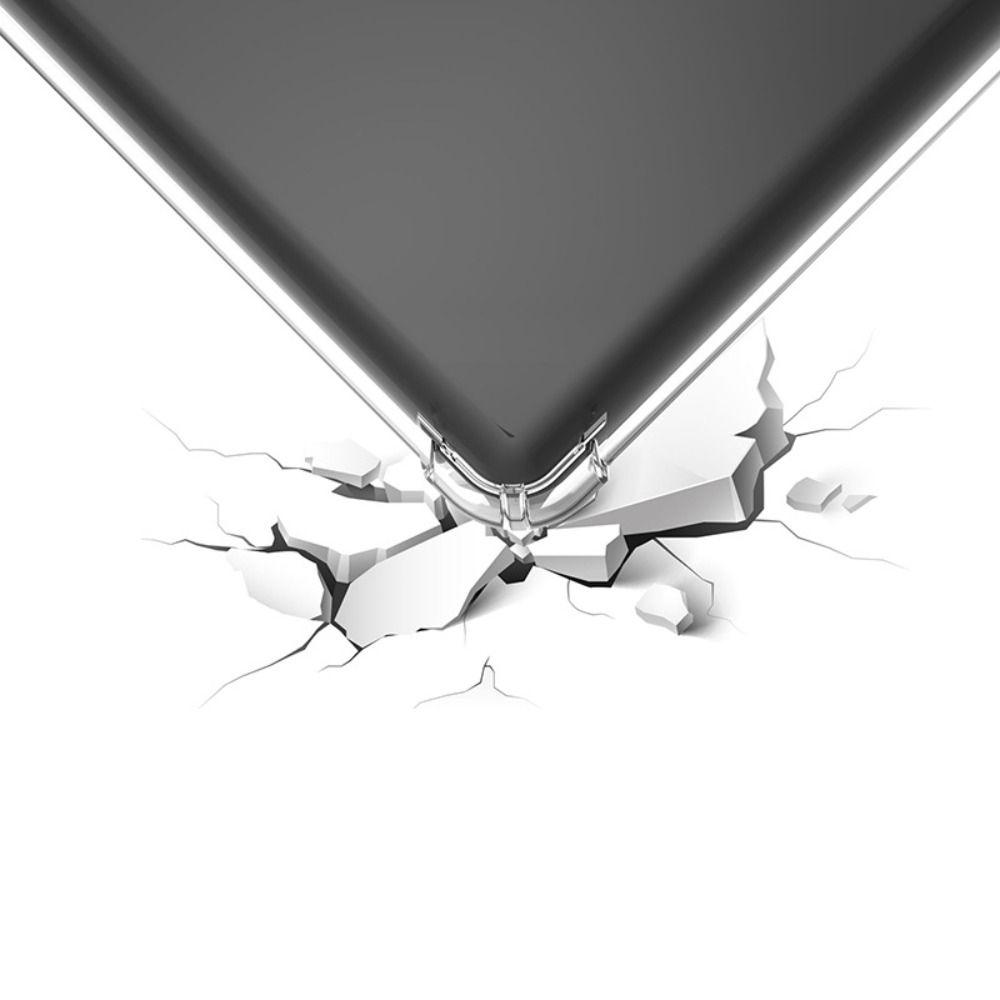 Soft TPU 6" E-Reader Case Wear Resistant Clear Back Shell for Boox Volta 654321/Livingstone 321