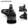 12644807 Manifold Pressure MAP Sensor For Buick Regal Verano Cadillac Ct6 Cts Chevrolet Camaro Corvette Equinox Traverse