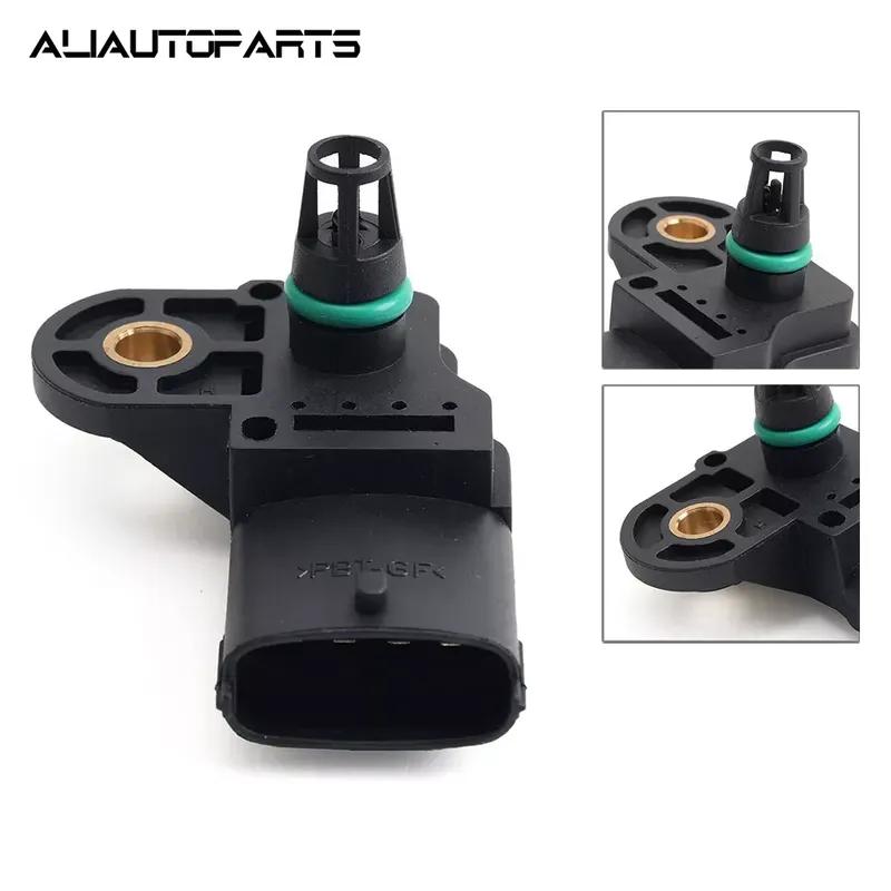 12644807 Manifold Pressure MAP Sensor For Buick Regal Verano Cadillac Ct6 Cts Chevrolet Camaro Corvette Equinox Traverse