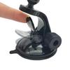 Car Console PU Suction Cup Magnetic Phone Holder