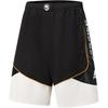 Badfive Color Block Quick Dry Basketball Shorts Men Shorts AAPW059-4
