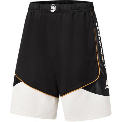 Badfive Color Block Quick Dry Basketball Shorts Men Shorts AAPW059-4