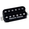 Seymour Duncan SH-18B Whole Lotta Bridge Black Guitar Microphones