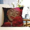 Ayliva In Liebe Square Pillowcase Cushion Cover Pillow Case Throw Pillow Cover for Home Sofa Living Room