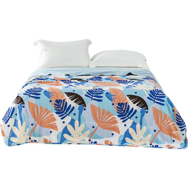

Hengyuanxiang Class A Antibacterial Soy Fiber Summer Quilt