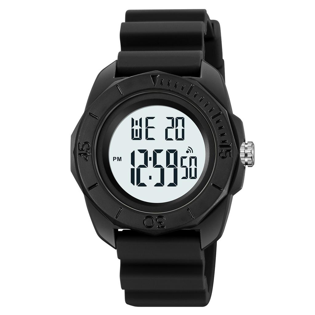 Electronic Watch Student Watch Outdoor Sports Multi-function Waterproof Electronic Watch