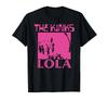 Neues 1960er The Kinks Lola Klassisches T-Shirt S-5XL