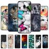 Für Xiaomi Qin F22 Pro Hülle Qin F21Pro Rückabdeckung Tier Weiches Silikon Handyhülle für Qin F21 Pro / F22 Pro Schutzhülle Neu