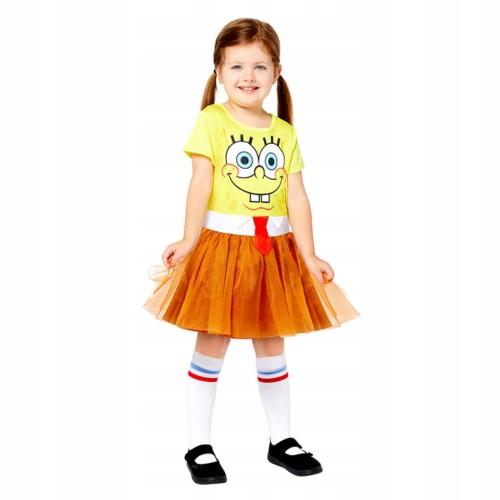 SpongeBob SquarePPants Girls Costume