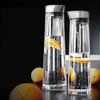 Changbaosen 1000ML Heat-Resistant Glass Water Pitcher