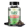 BALINCER Black Maca Capsules, Support Energy, Stamina & Mood, 120 Capsules
