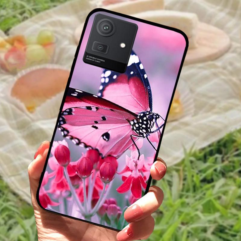 

Для Cubot Note 50 Чохол-кришка Для Cubot Note50 Силіконовий М який Мармуровий Чорний Бампер Funda Coque для Cubot Note 50 Повноцінний Захисний Cubot Note 50