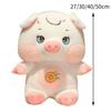 Plush Pig Toy Stuffed Animal Plushie Pp Cotton Filling Pillow For Gift Children
