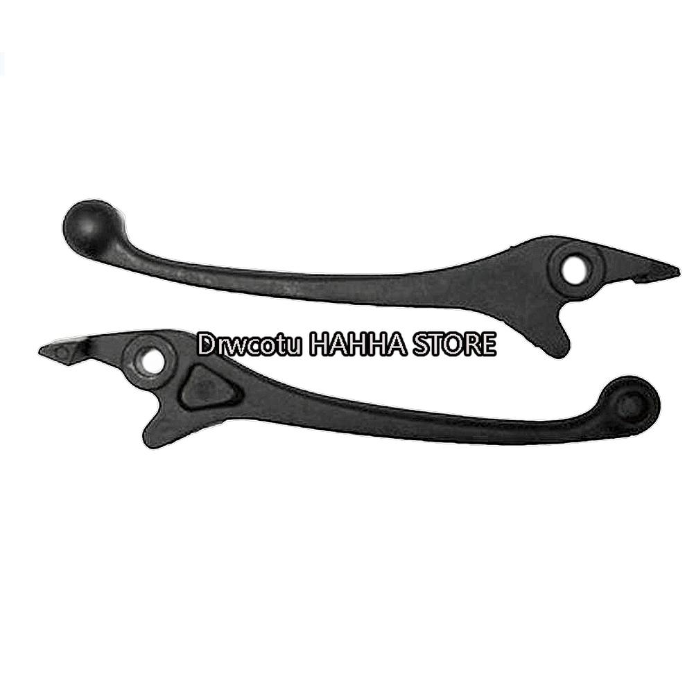 Motorcycle Brake Lever Dedicated Left and Right Brake Handle Lever For Super SOCO TS TC TCmax