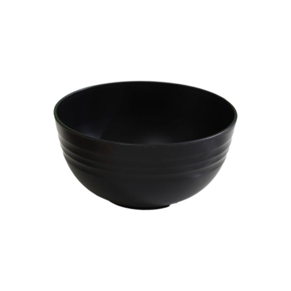 1PC 24 oz Cereal Bowls Unbreakable Plastic Bowls Colorful Salad Bowl