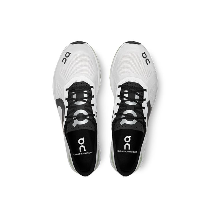 ON Cloudboom Echo White Black Men Sneakers 57.98995