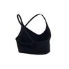 Nike Quick-Dry Low-Intensity Support Sports Bra Women Underwear Black CJ5876-010