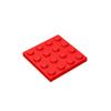 3031 Plate 4 X 4 Bricks Collections Bulk Modular GBC Toys For Technical MOC Set 1Pcs Sale Buildings Blocks