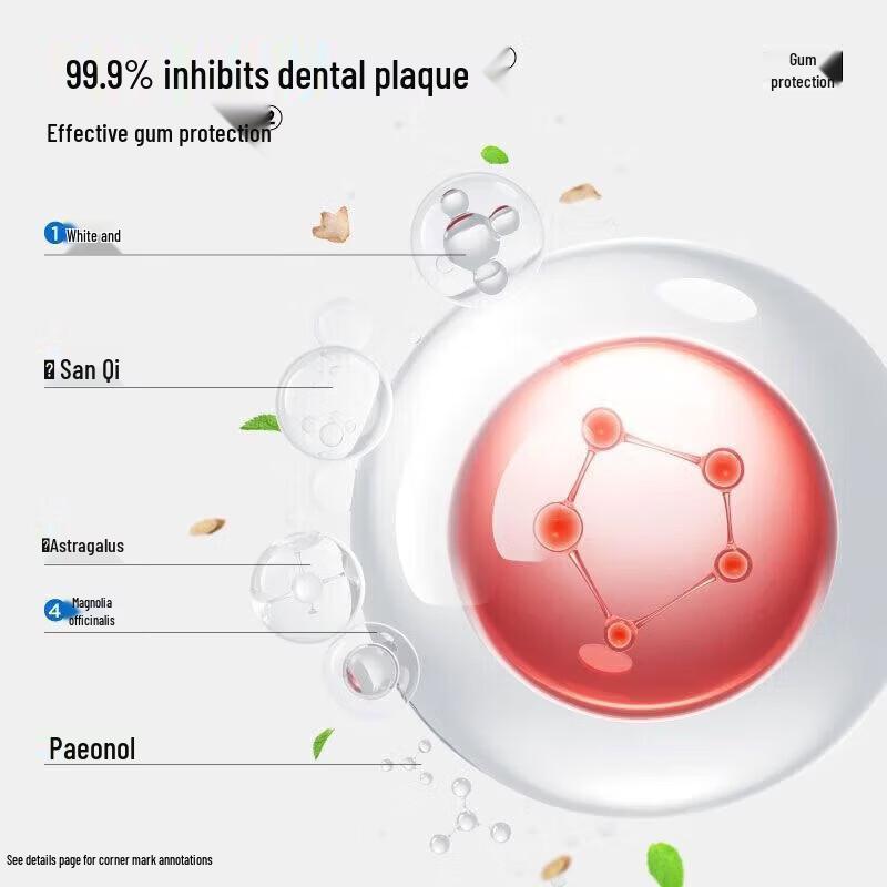 CANB Probiotic Whitening Toothpaste