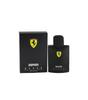Eau De Toilette - Scuderia Ferrari - NOIR - 125 ML - Mixte - Innovation Et Passion
