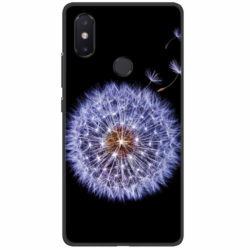 Case For Xiaomi Mi Max 3 Cover Mix3 Mix2s Sofft Silicone TPU Cat Lion Back Cases For Xiaomi Mi Mix 2s Cases 2 Max3 Max2 Fundas