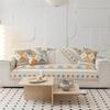 Bohemia Sofa Mat Covers for Living Room Chenille Non-slip Universal Sofa Cushion Slipcovers Pet Kids Couch Protector Home Decor