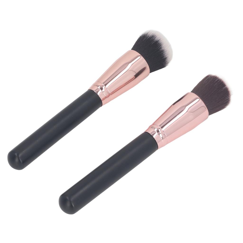 Portaspazzole per Trucco in Silicone Portatile Antipolvere Borsa Cosmetica Grande Organizer per Spazzole da Trucco in Silicone
