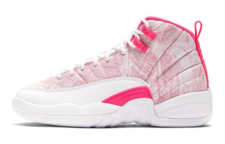 

Jordan 12 Retro Arctic Punch GS 510815-101 36