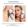 Aufhellende Hautbleichende Creme Feuchtigkeitsspendende Körpercreme für Intimbereich Innenschenkel Bikinizone