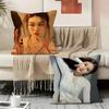 C-Chanikarn T-tangkabodee Actor Pillow Case Pillowcase, Double-sided Printed, Sofa Cushion, Bedroom Headboard Pillow