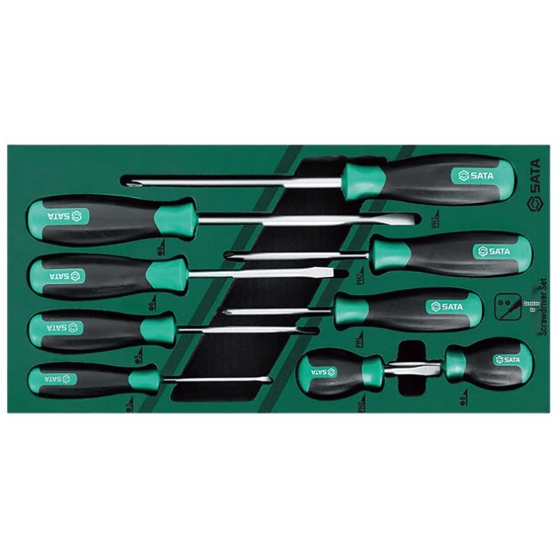 SATA T-Series Screwdriver Tool Set