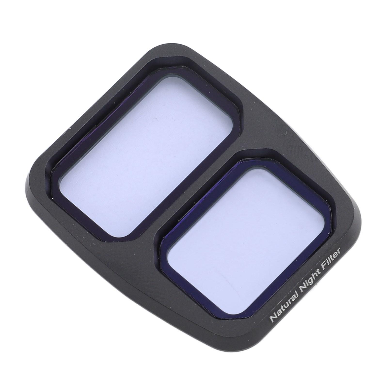 

Natural Night Filter for Air 3 Drone Anti Glare Light Pollution Reduction Camera Lens Filter Multi