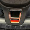 VW GTI GOLF Καπάκια Βαλβίδων 2026 Hot Volkswagen VW Καλύμματα Τροχών Σήμα Αυτοκινήτου Κάλυμμα Τιμονιού Αυτοκόλλητο Για Volkswagen VW Golf Polo