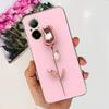 Per Realme C67 4G Custodia RMX3890 Nuova Moda Copertura Dipinta 6.72'' Custodia in Silicone Morbido per Telefono Per Realme C67 C 67 RealmeC67 4G Bumper