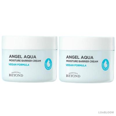 Angel Aqua Moisture Barrier Cream 150ml + 150ml (+Free Gift)