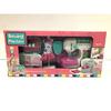Children Electric Sewing Machine Model Girls Learning Pretend Play Toy for Kids