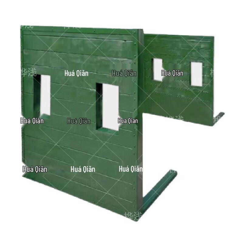 Outdoor Tactical Training Walls & Targets