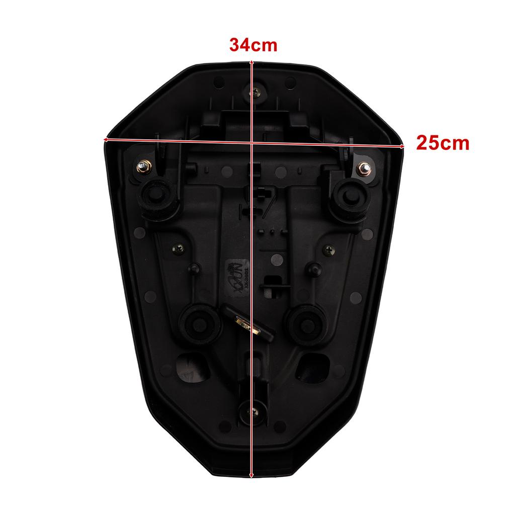 Tail Rear Seat Cover Fairing Cowl For Yamaha MT-07 MT07 2025-2026 Matt Black
