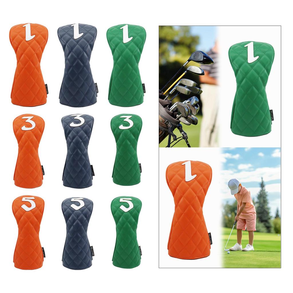 Club Headcover - Stylish And Golf Accessories