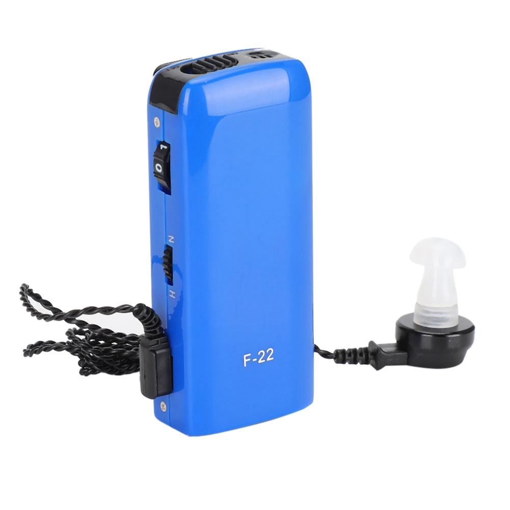 Mini Hearing Aid Digital Wireless Inner Ear Sound Amplifier Deaf Assistance Ear Care