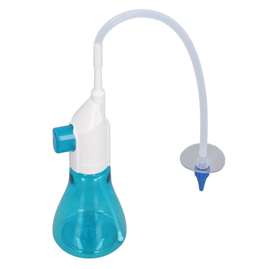 Kit de curățare pentru spălarea urechilor W10 Îndepărtare ceară Kit de spălare pentru irigarea urechilor cu 30 de duze