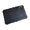Placemat, Waterproof Heat Resistant Dinner Table Mats, Non-Slip Embossed Decorative Kitchen Placemat for Dining Table