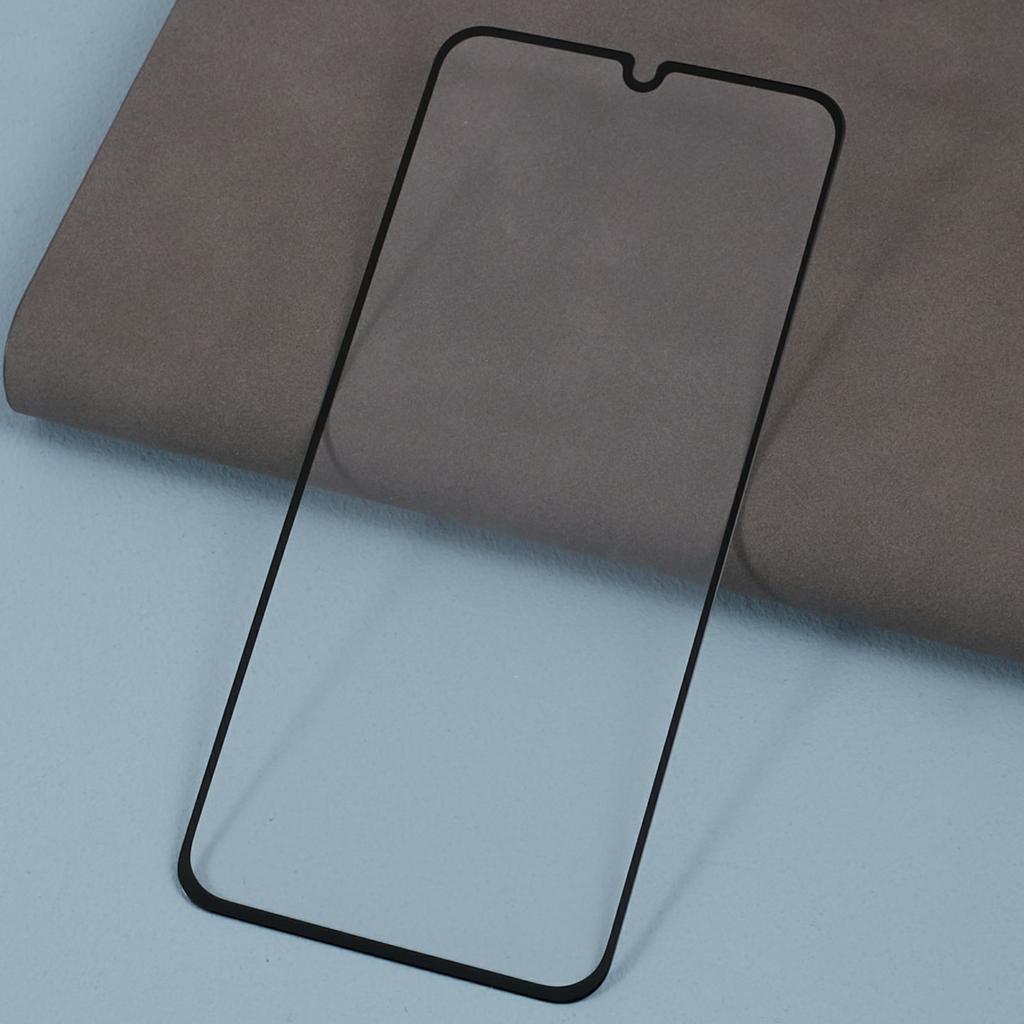 For Samsung Galaxy A07 4G/A06 4G/A06 5G Tempered Glass Screen Protector Full Glue Silk Printing Film