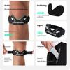 Patellar Tendon Support Strap, Adjustable Patella Band Stabilizer Knee Brace For Tendonitis, Basketball,Volleyball, Squats