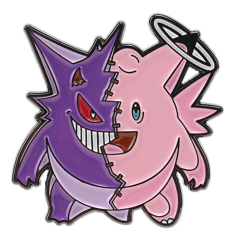 Anime Game Pokemon Brooches for Clothing Women Men Badges Lapel Pins for Backpack Hard Enamel Pins Fashion Accessories